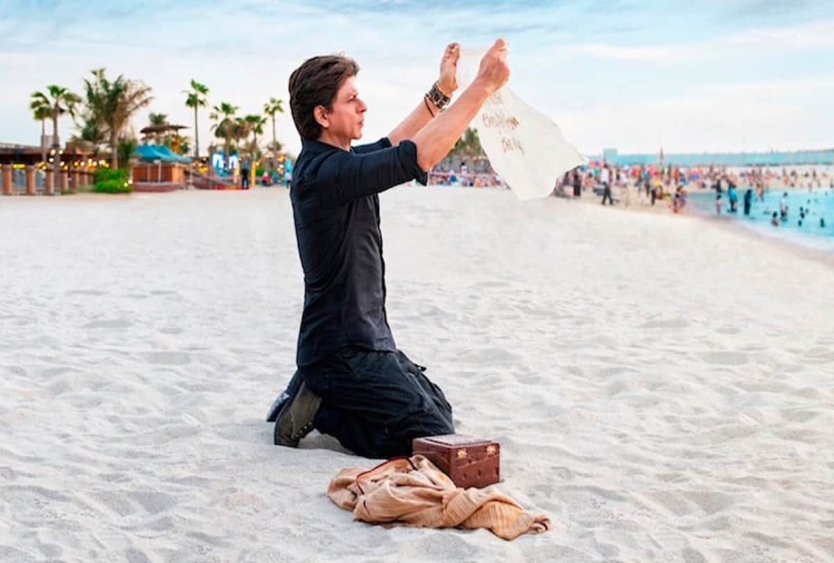 Shah Rukh Khan to play double role in Tamil director Atlee’s next