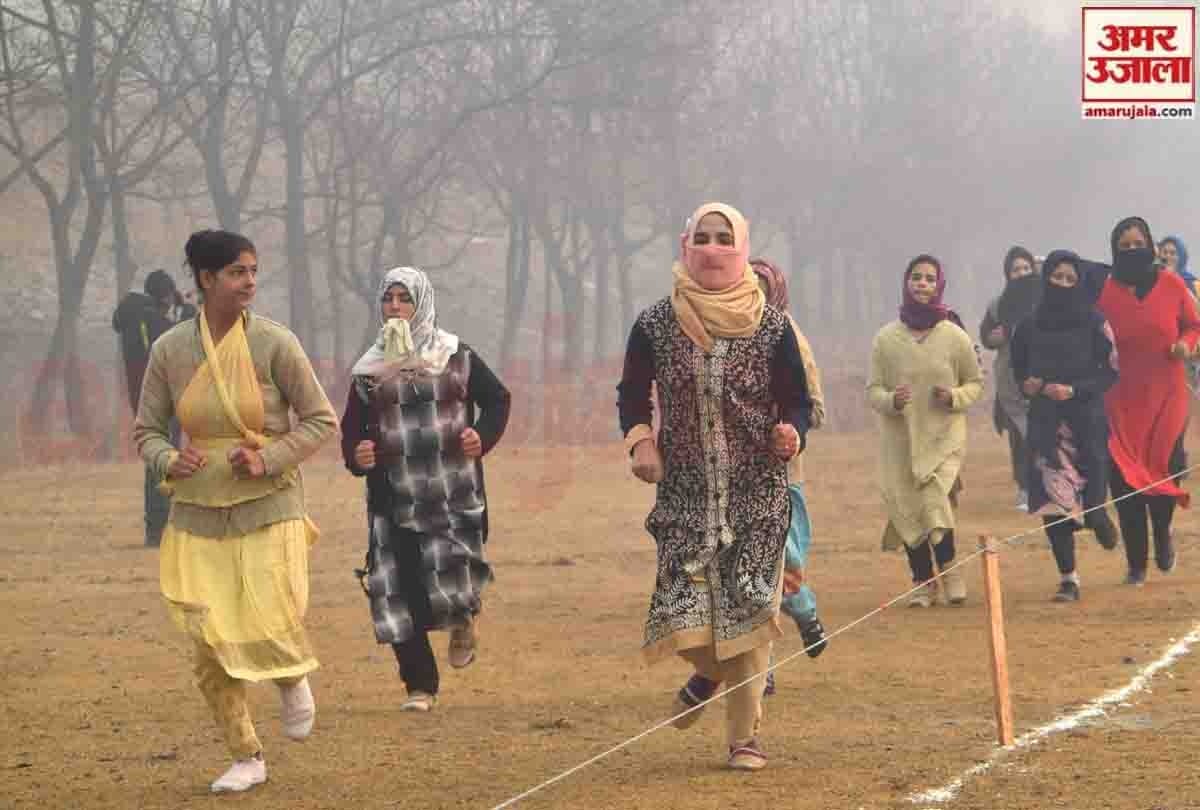 Jammu and Kashmir: Police security system will be strengthened in the border areas, a batch of local SPOs will be deployed