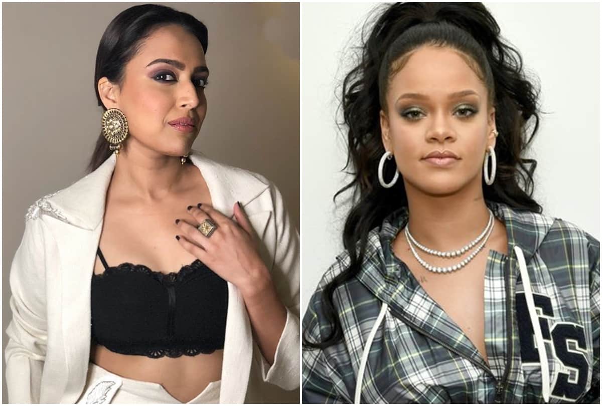 Swara Bhasker Calls Rihanna An International Member Of Tukde Tukde Gang