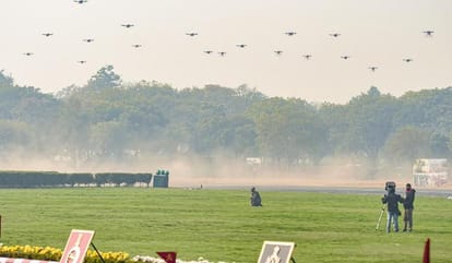 Technology changes the battlefield, robots and flying machines will fight on the orders of military officers
