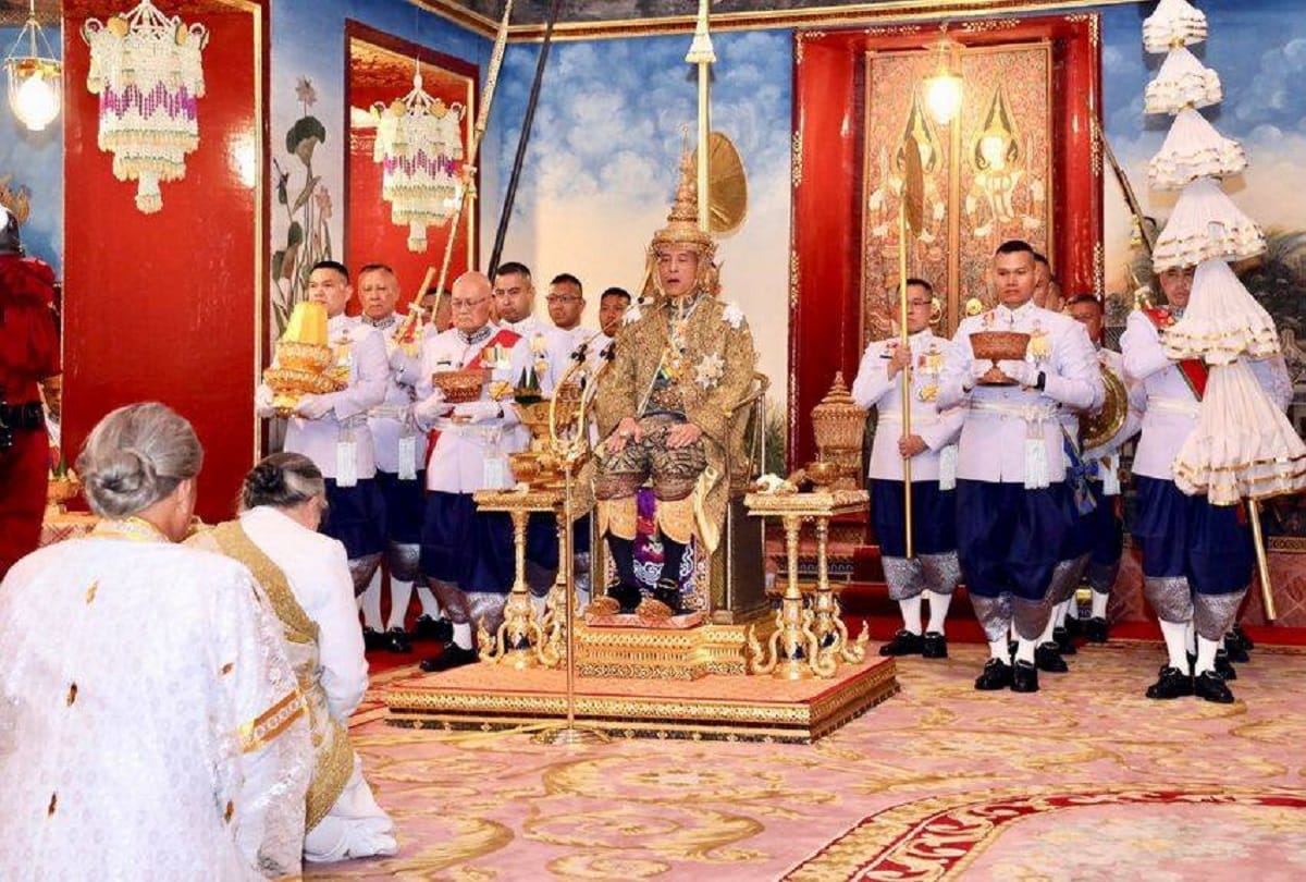 Five richest royal families in the world