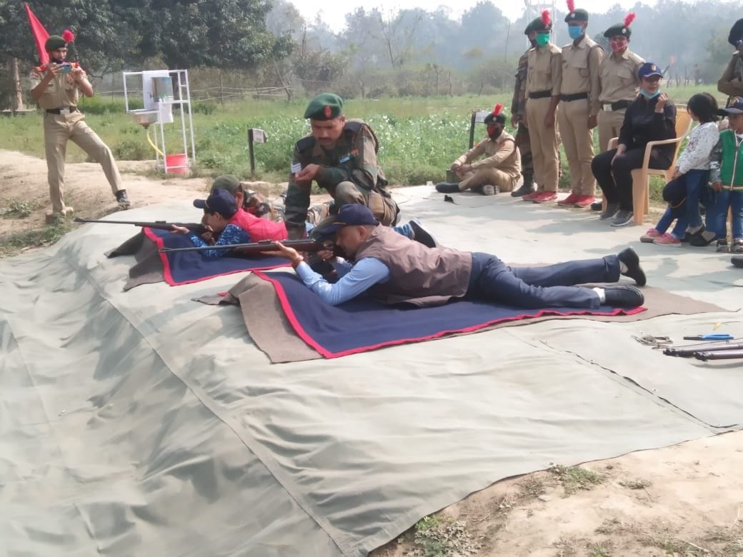 NCC cadets have proved their utility: DM