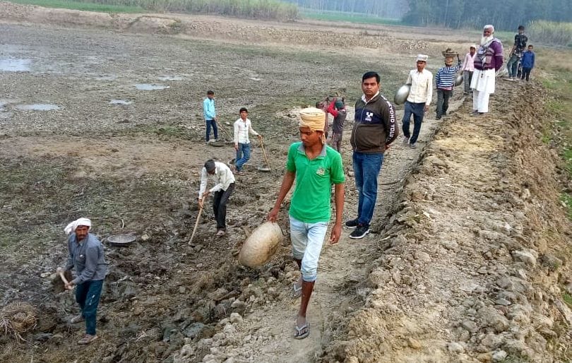 Target to provide employment to three lakh families