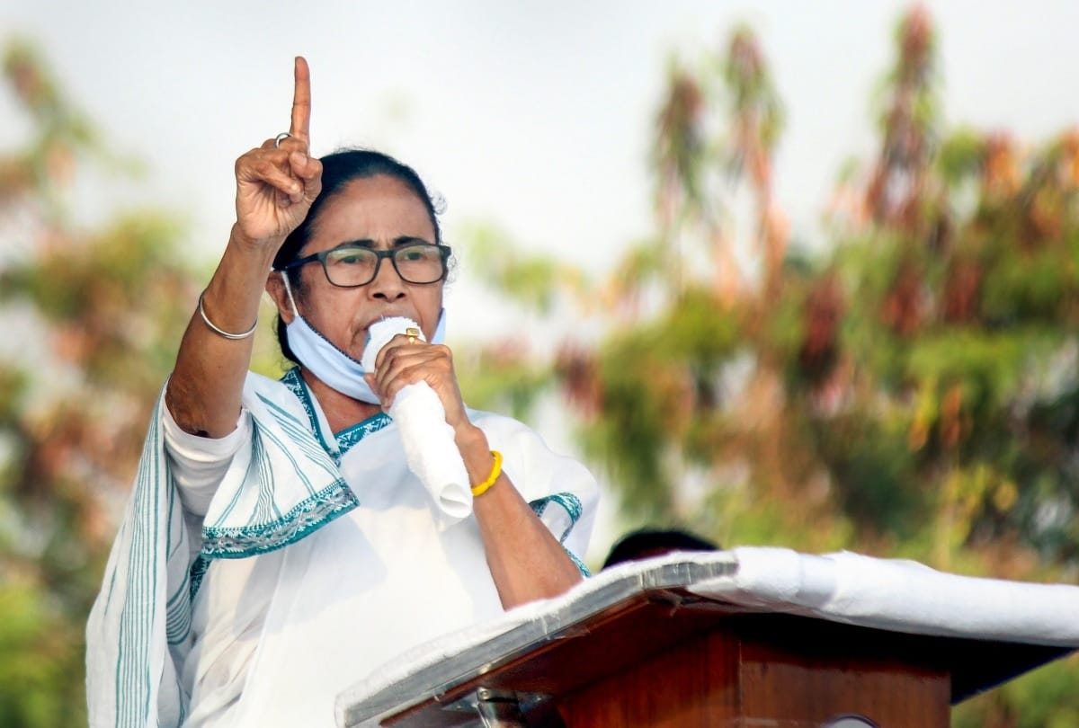 cm Mamata Banerjee said Centre trying to prevent truth behind Odisha train crash from coming out