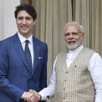 जस्टिन ट्रूडो