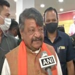 भाजपा महासचिव कैलाश विजयवर्गीय