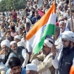 kisan mahapanchayat, farmers protest up,