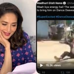 माधुरी दीक्षित