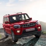 Mahindra Scorpio