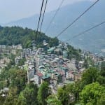 सिक्किम का खूबसूरत नजारा