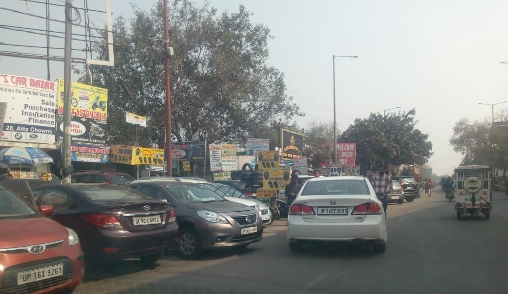 five negligent drivers will fall heavily on their pockets