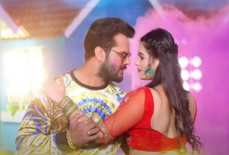 Khesari Lal Yadav And Kajal Raghwani Xxx Viedo - Khesari Lal Yadav Shares Romantic Photo With Kajal Raghwani Amidst Fight  Controversy - Entertainment News: Amar Ujala - à¤•à¤¾à¤œà¤² à¤°à¤¾à¤˜à¤µà¤¾à¤¨à¥€ à¤¸à¥‡ à¤…à¤¨à¤¬à¤¨ à¤•à¥‡ à¤¬à¥€à¤š  à¤–à¥‡à¤¸à¤¾à¤°à¥€ à¤²à¤¾à¤² à¤¯à¤¾à¤¦à¤µ à¤¨à¥‡ à¤ªà¥‹à¤¸à¥