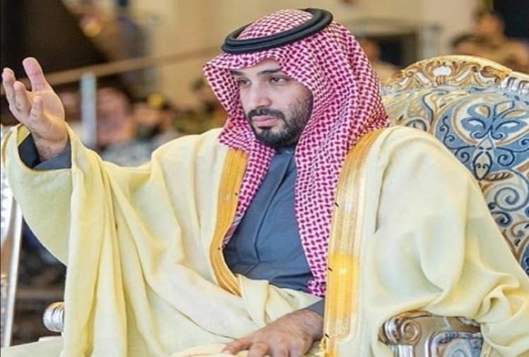 Saudi Arabia Crown Prince Mohammed Bin Salman Net Worth And His