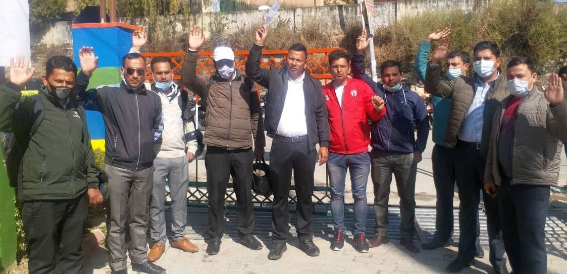 No Radeologist in Pithauragarh