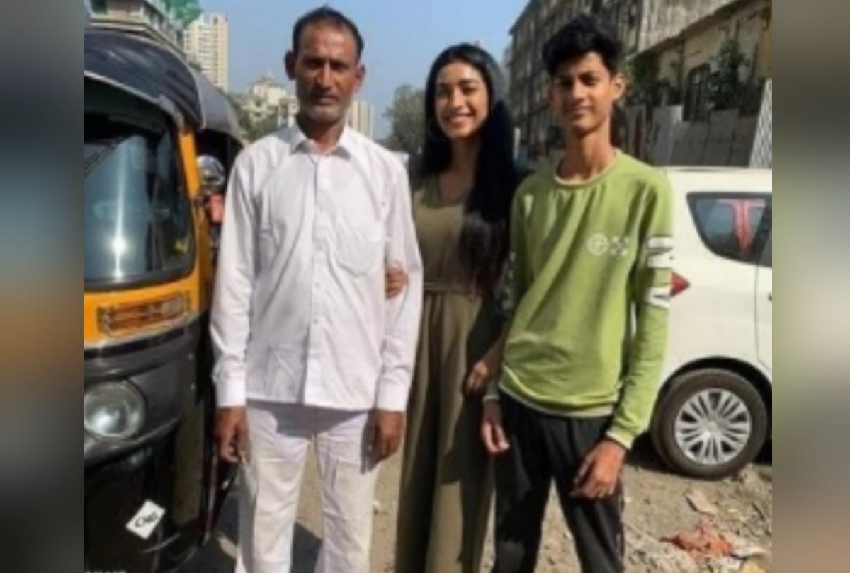 Manya Singh, daughter of a Rickshaw driver crowned femina miss India 2020 runner up