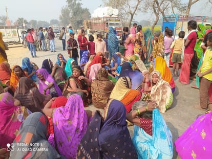 Youth dies in police custody in Jaunpur, stirred up