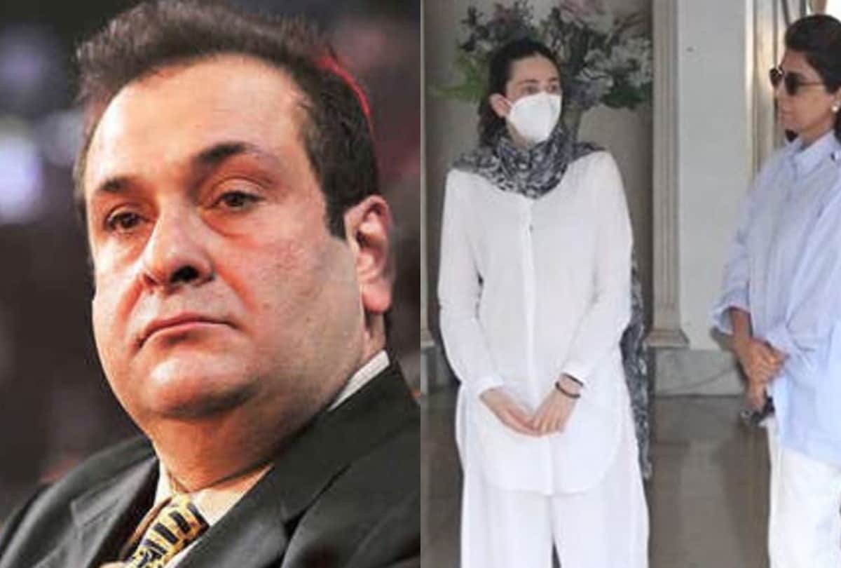 Rajiv Kapoor prayer meet: Kapoor family, alia bhatt and these stars present