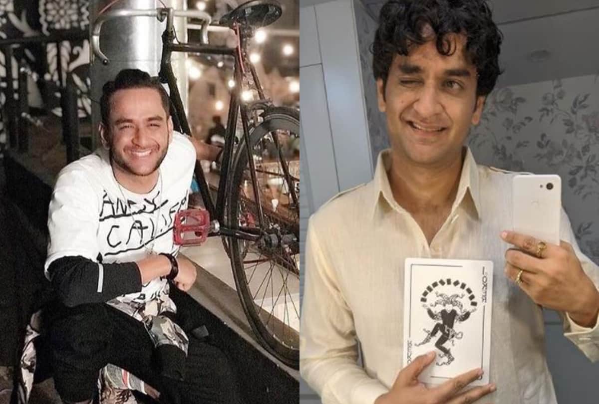 Vikas Gupta shares chats between him and Vikas Khoker after sexual harassment allegations