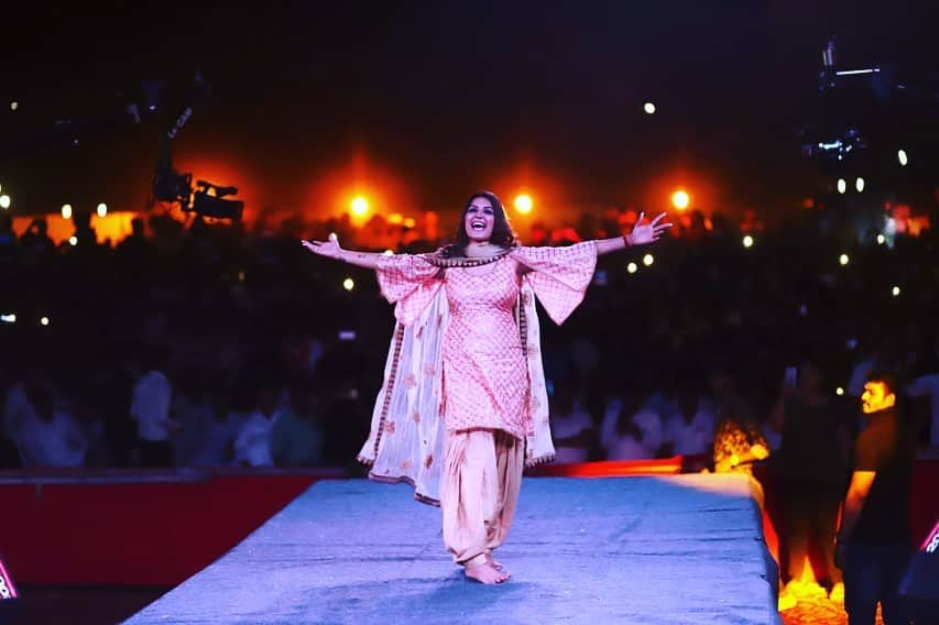 Sapna Choudhary Shares First Look Of Her Upcoming Project Titled Gundi On Instagram