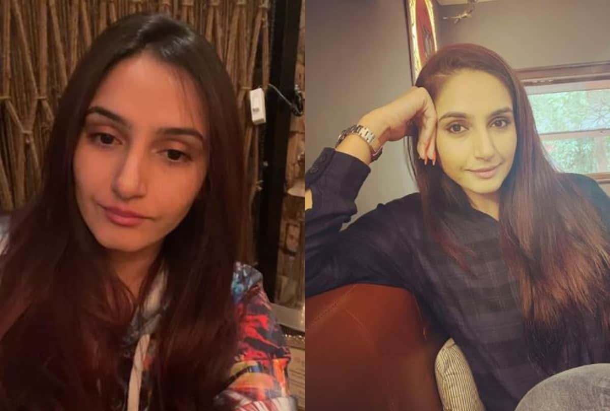 Kannada Actress Ragini Diwedi breaks down during Instagram Live session see video