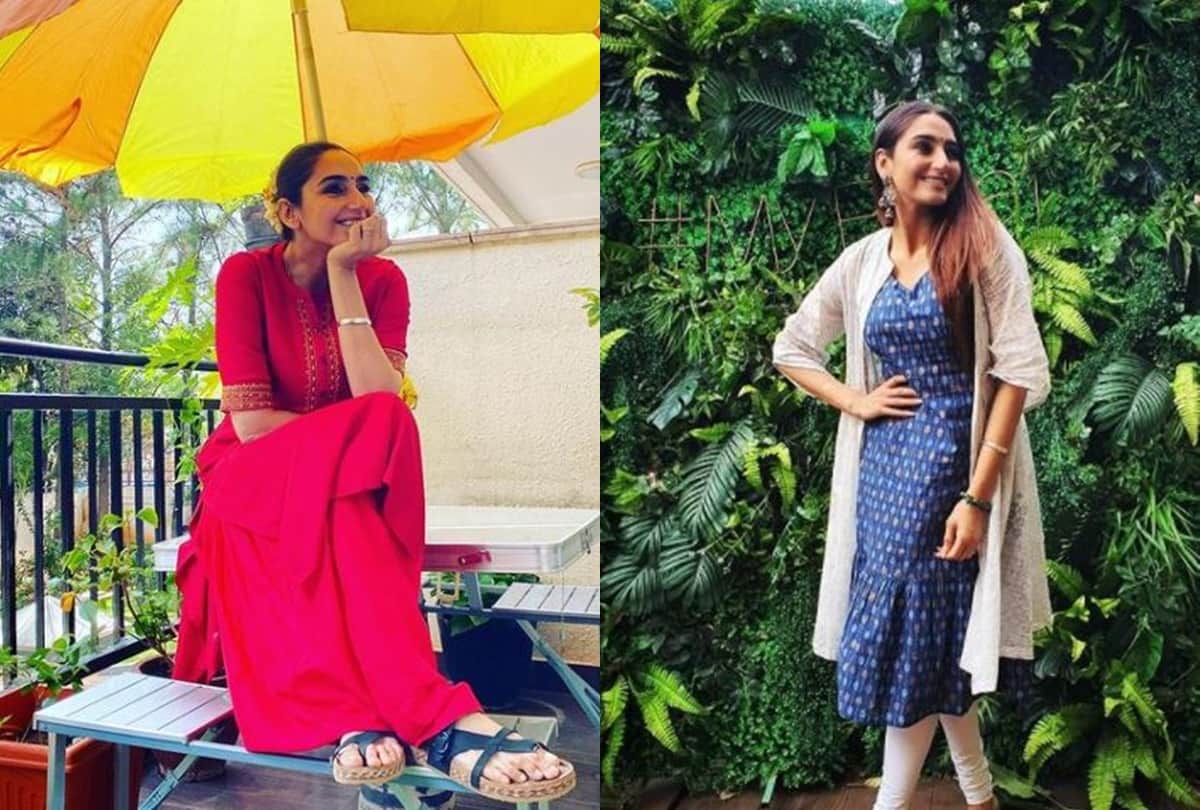 Kannada Actress Ragini Diwedi breaks down during Instagram Live session see video