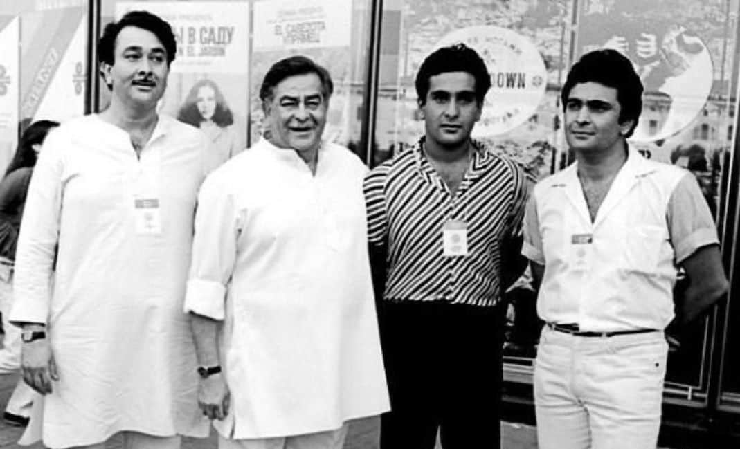 Randhir Kapoor narrates what happened on the day Rajiv Kapoor passed away