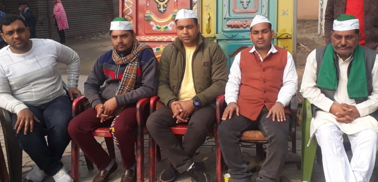 BKU Tomar will surround the police station