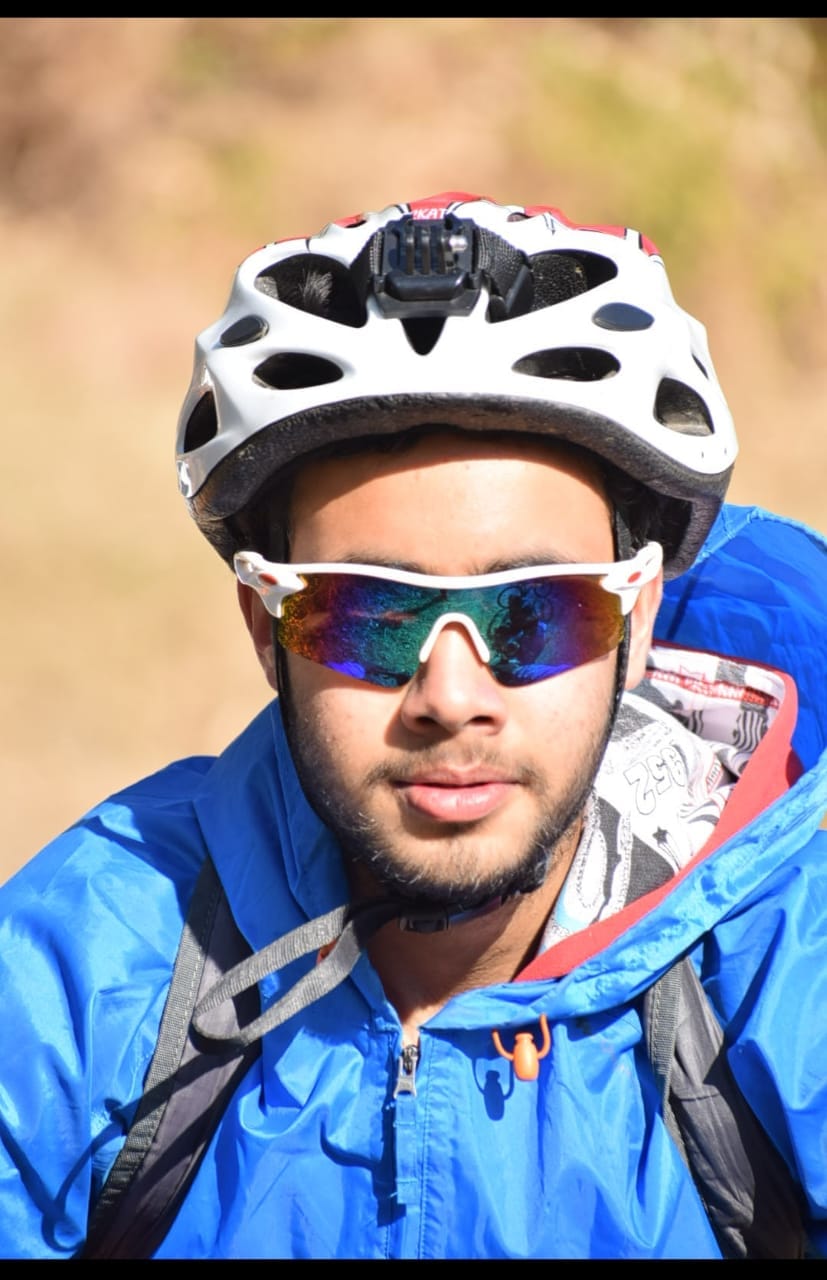 in bilaspur krish won gold medal