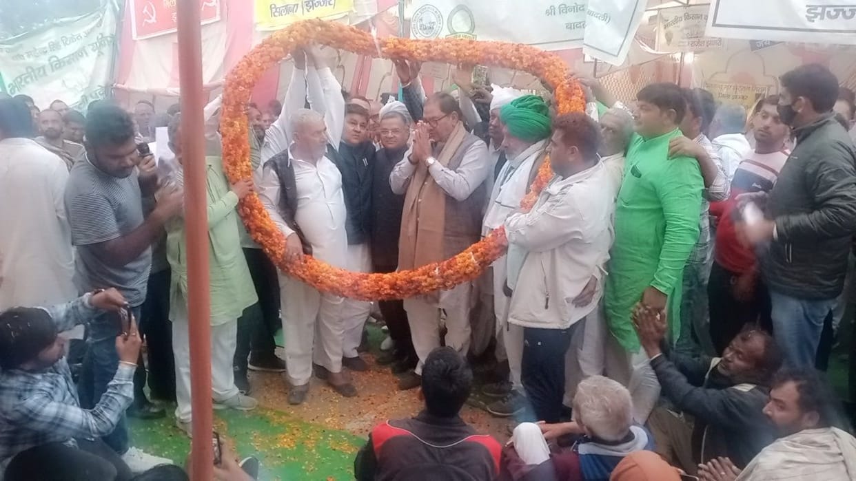 Resigned if insult to farmers was not tolerated: Abhay Chautala