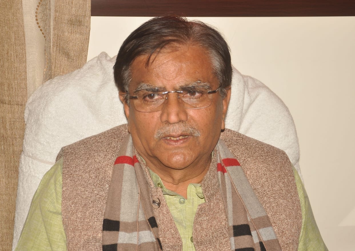 The movement on falsehood and confusion will soon end in the light of truth and facts: Dhankar