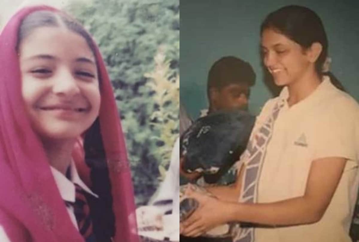 10 Pics Of Bollywood Celebs From Their High School Days!