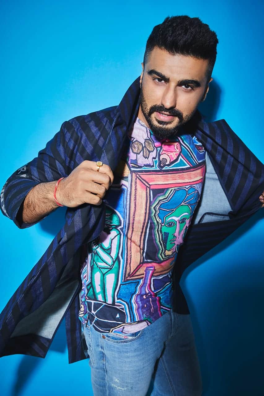 Arjun Kapoor lends hundred couples fighting cancer this Valentine's