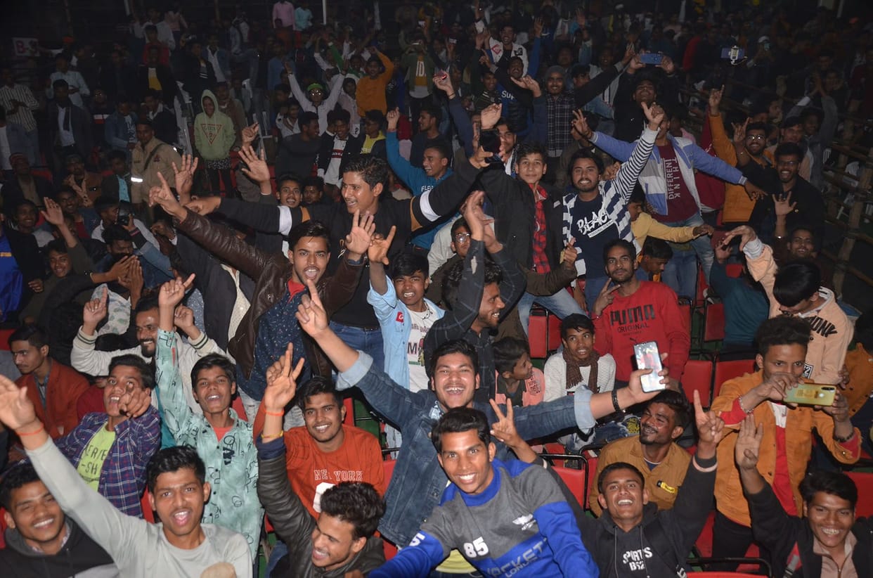 Aligarh Exhibition