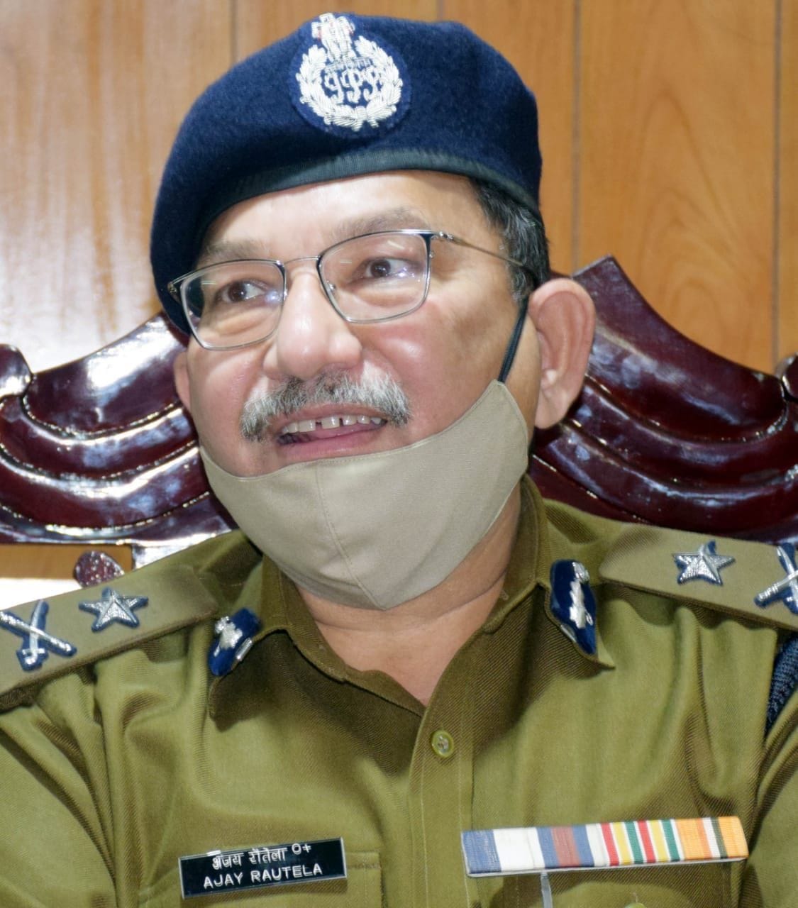 Now the police will counsel addicts
