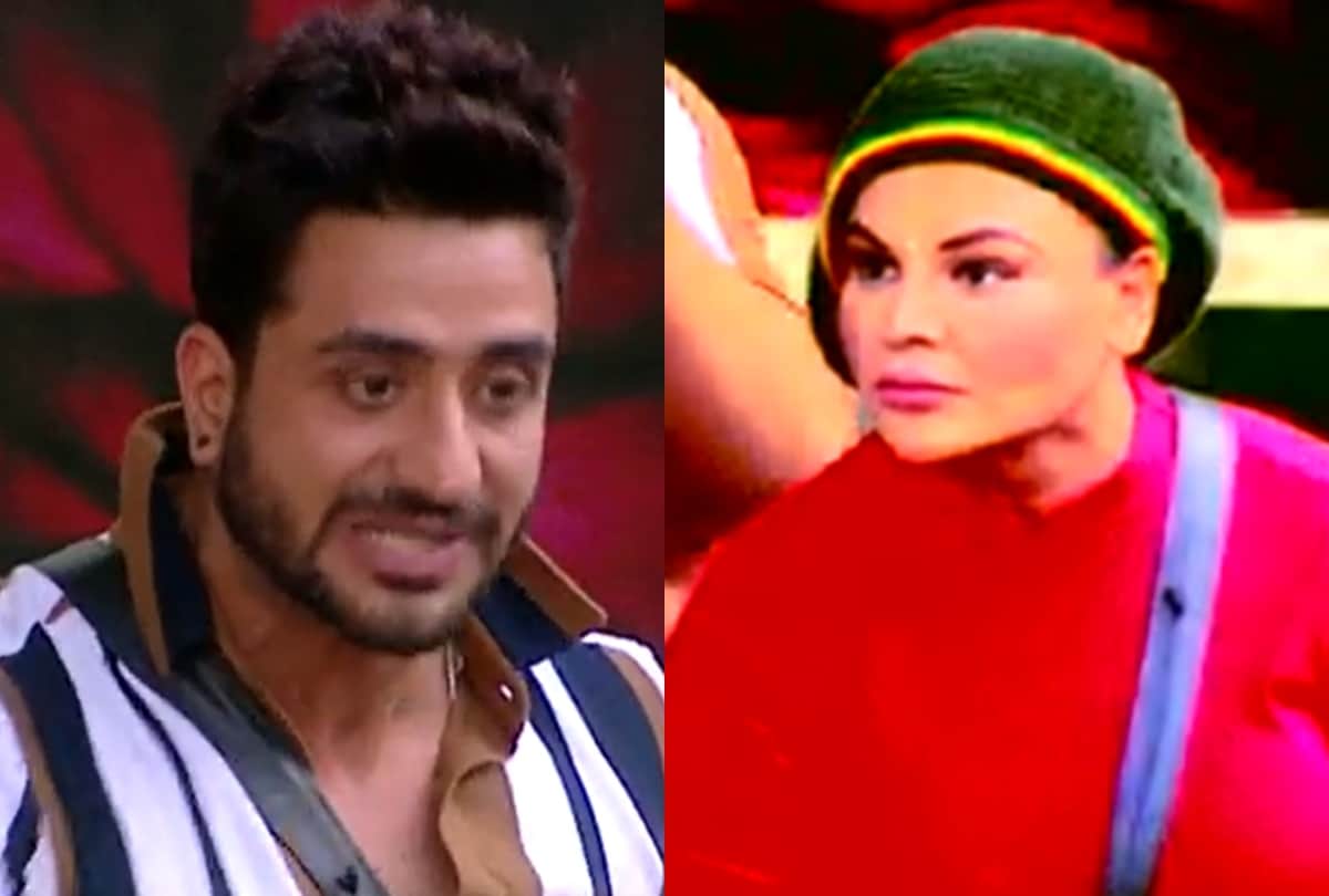 Bigg Boss 14 promo: Rakshi Sawant and Aly Goni fights over price money