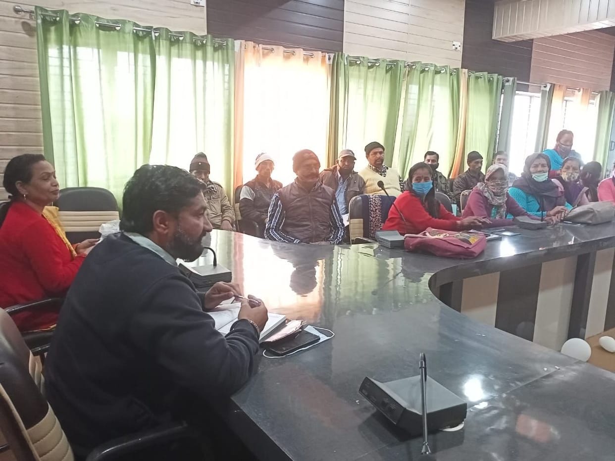 Milk residual center will open soon in Tanakpur or Banbasa
