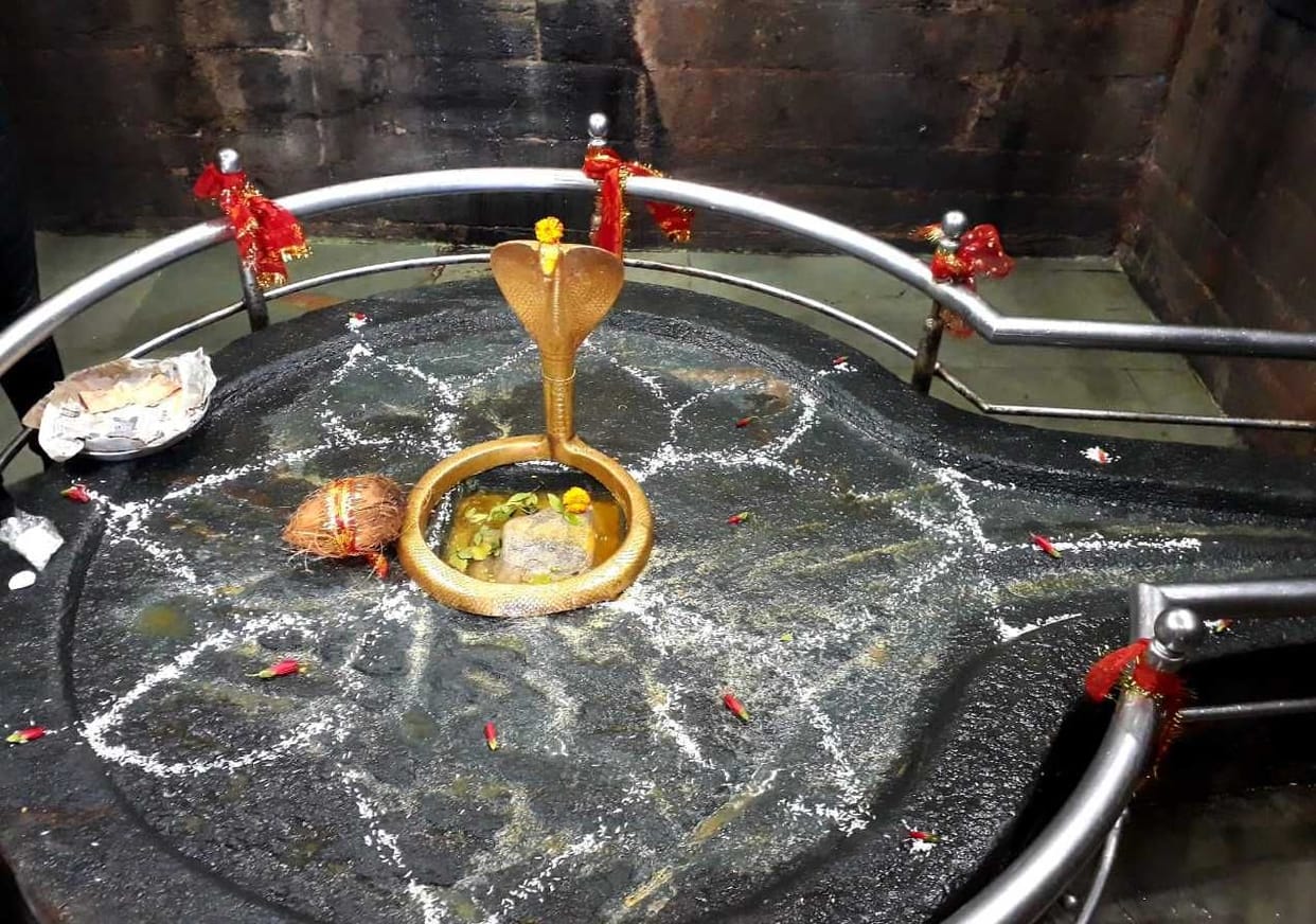 baba bagnath appears after a hiatus
