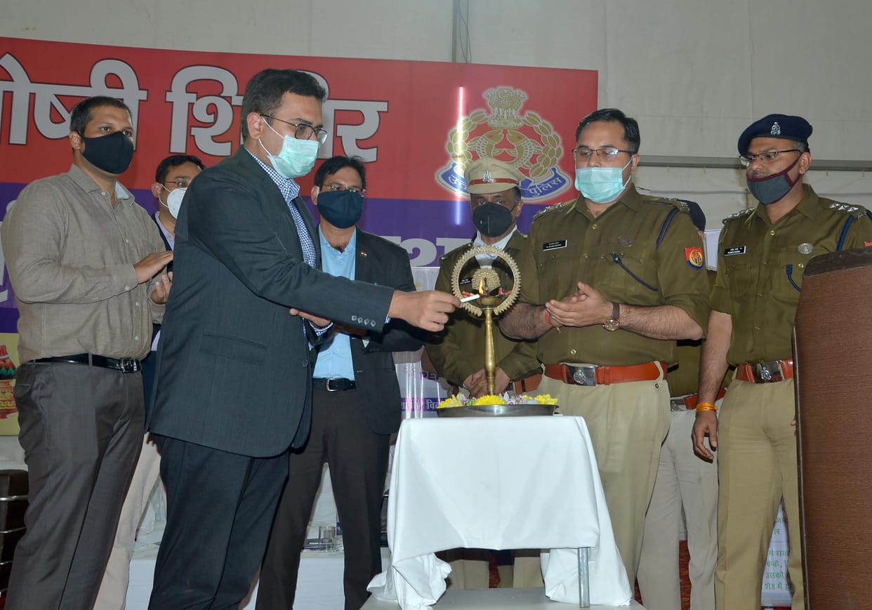cultural,police,Kumbh,vridhashram,briefs