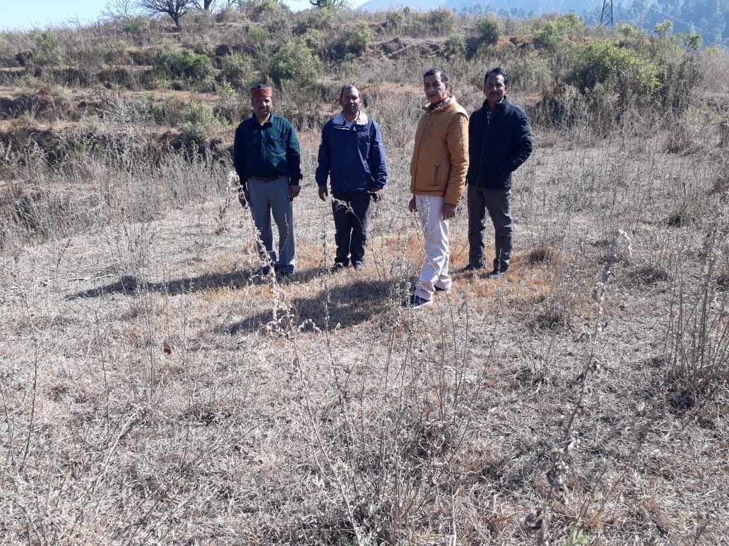 Search for land started for Kendriya Vidyalaya in Barakot