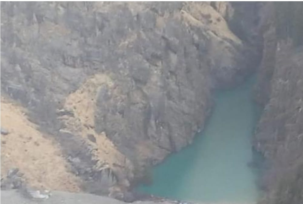 Uttarakhand Chamoli News: Union Home Secretary  Ajay kumar bhalla Told for create new streams for water drainage from lake in rishi ganga