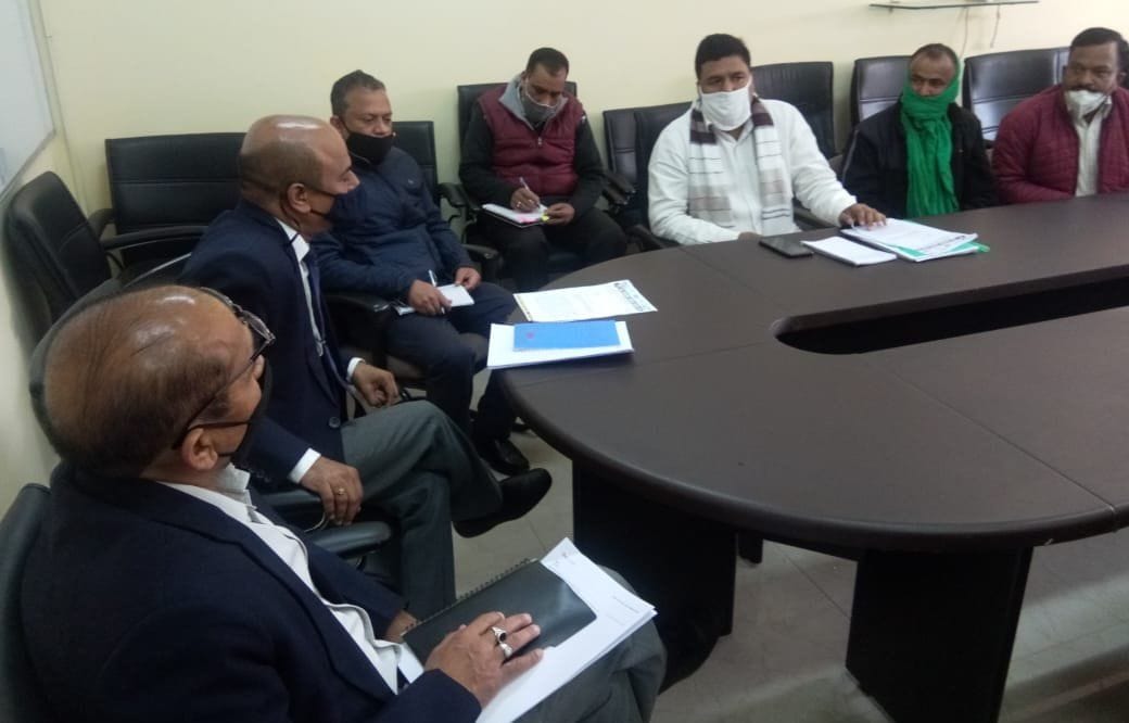 Displacement of Vyasi dam affected along the lines of Tehri