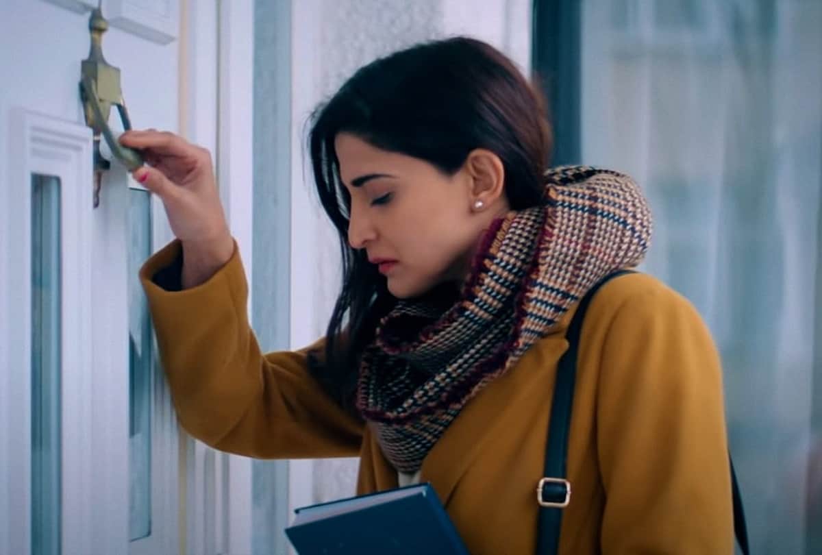 Bawri Chhori review by Pakaj shukla, Aahana takes load of the whole movie