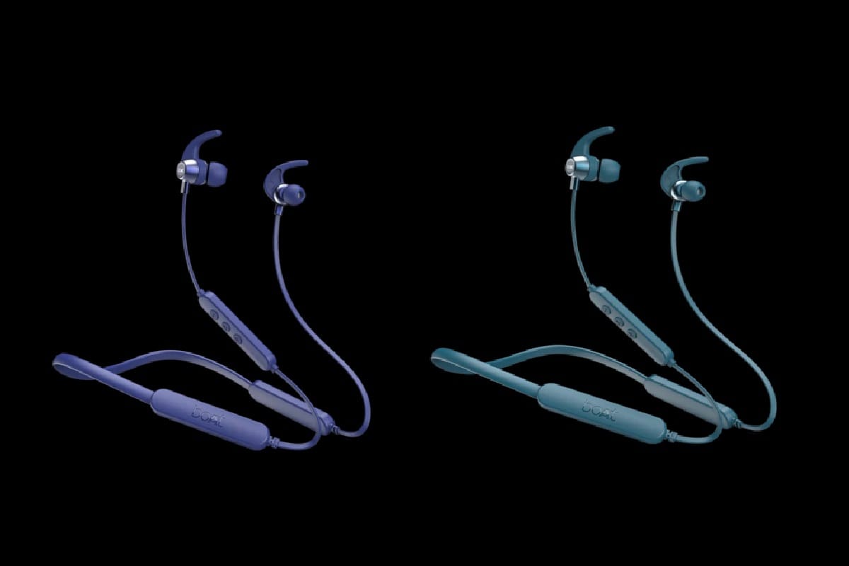 Boat Rockerz 255 Pro+ नेकबैंड हुआ लॉन्च, 40 घंटे का है बैटरी बैकअप Boat Rockerz 255 Pro Plus Wireless Earphones Launched in India Priced at Rs 2999