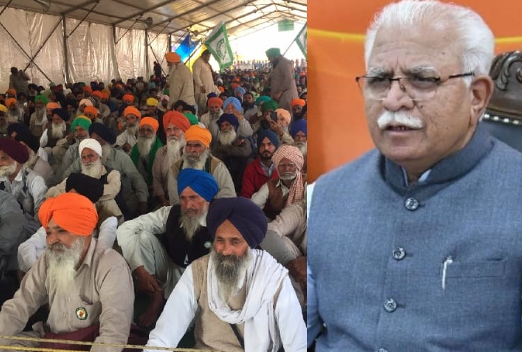BJP will tell farmers the truth and facts of Farm law