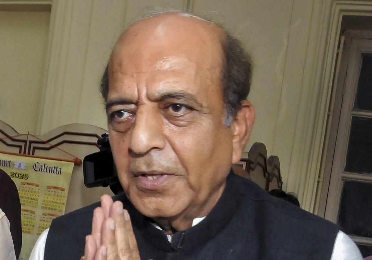Dinesh Trivedi says, TMC corruption and violence model will not work
