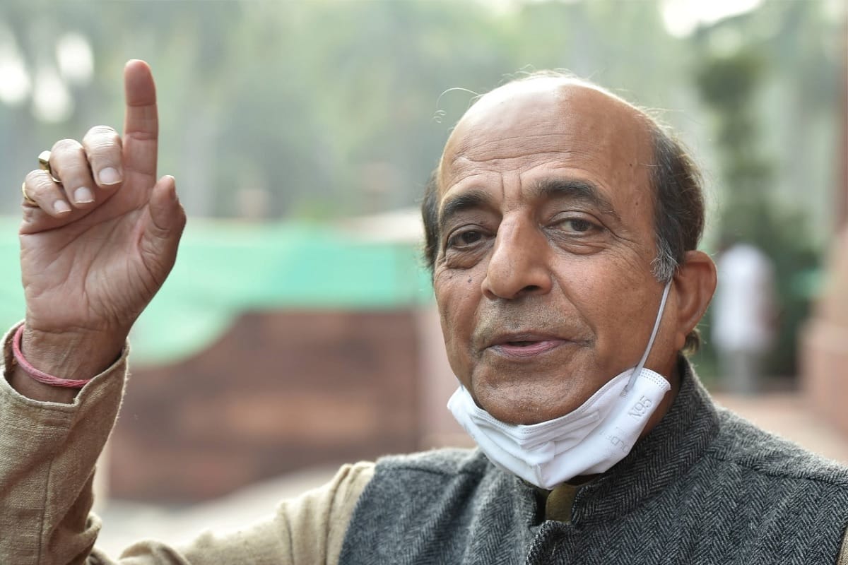 TMC MP Dinesh Trivedi resigns from Rajya Sabha, says ‘feeling suffocated’