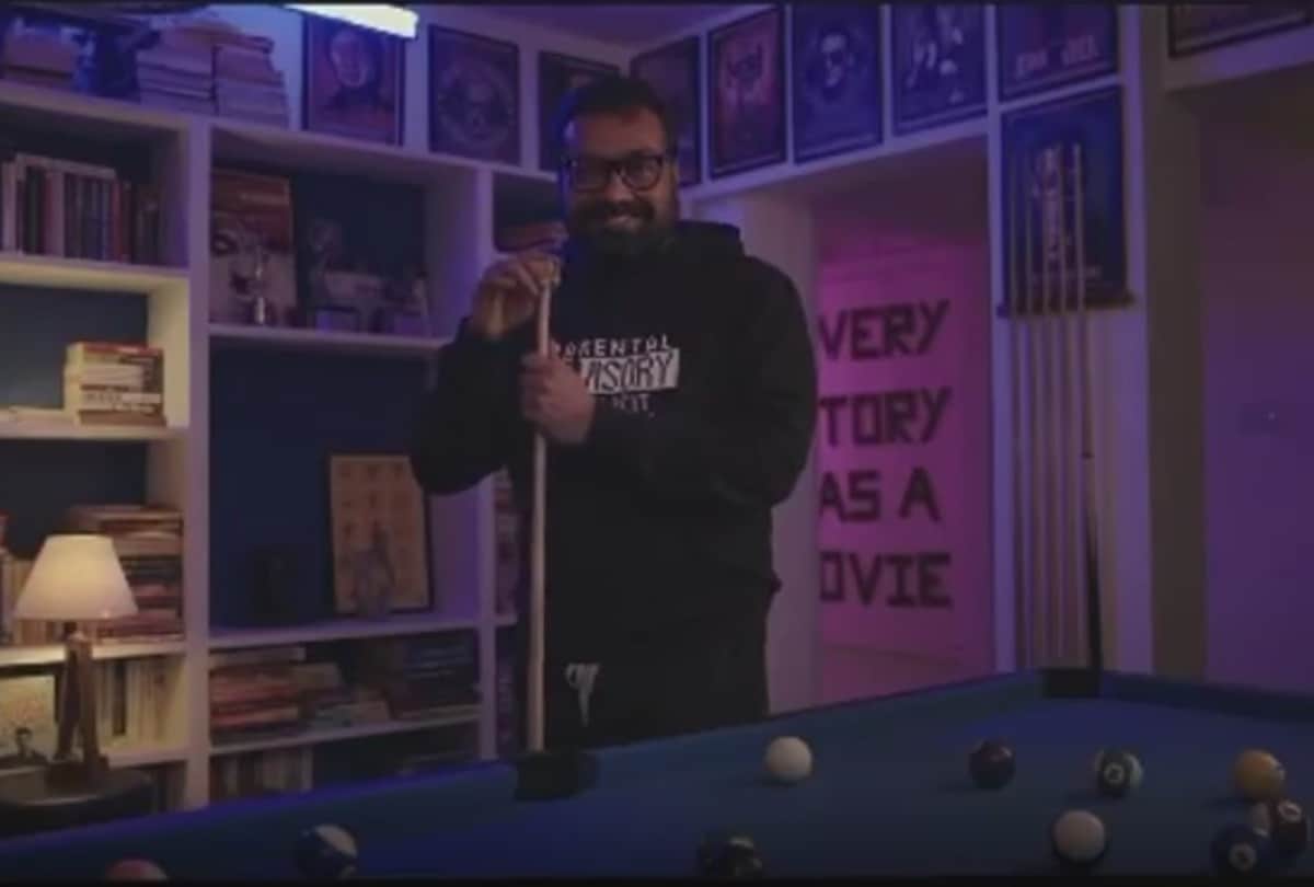 Anurag Kashyap and Taapsee Pannu reunite for ‘Dobaaraa’; to be produced by Ekta Kapoor’s Cult Movies