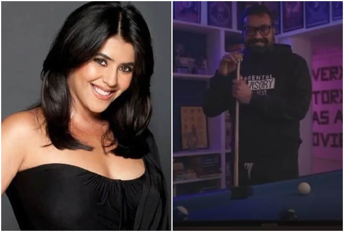Anurag Kashyap and Taapsee Pannu reunite for ‘Dobaaraa’; to be produced by Ekta Kapoor’s Cult Movies