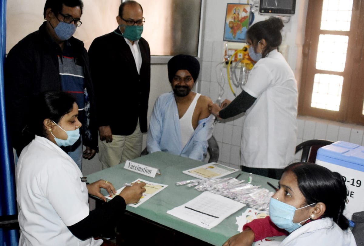Second phase of corona vaccination expected to start from March 1