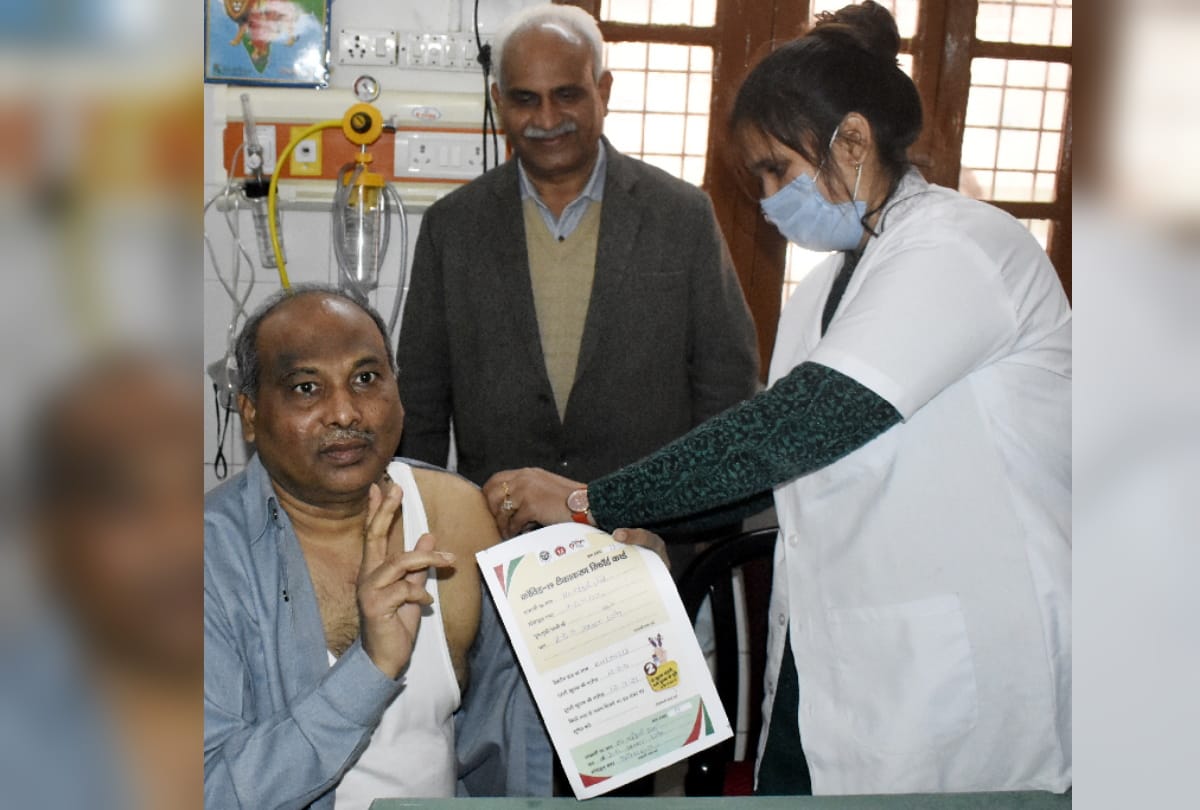 Second phase of corona vaccination expected to start from March 1